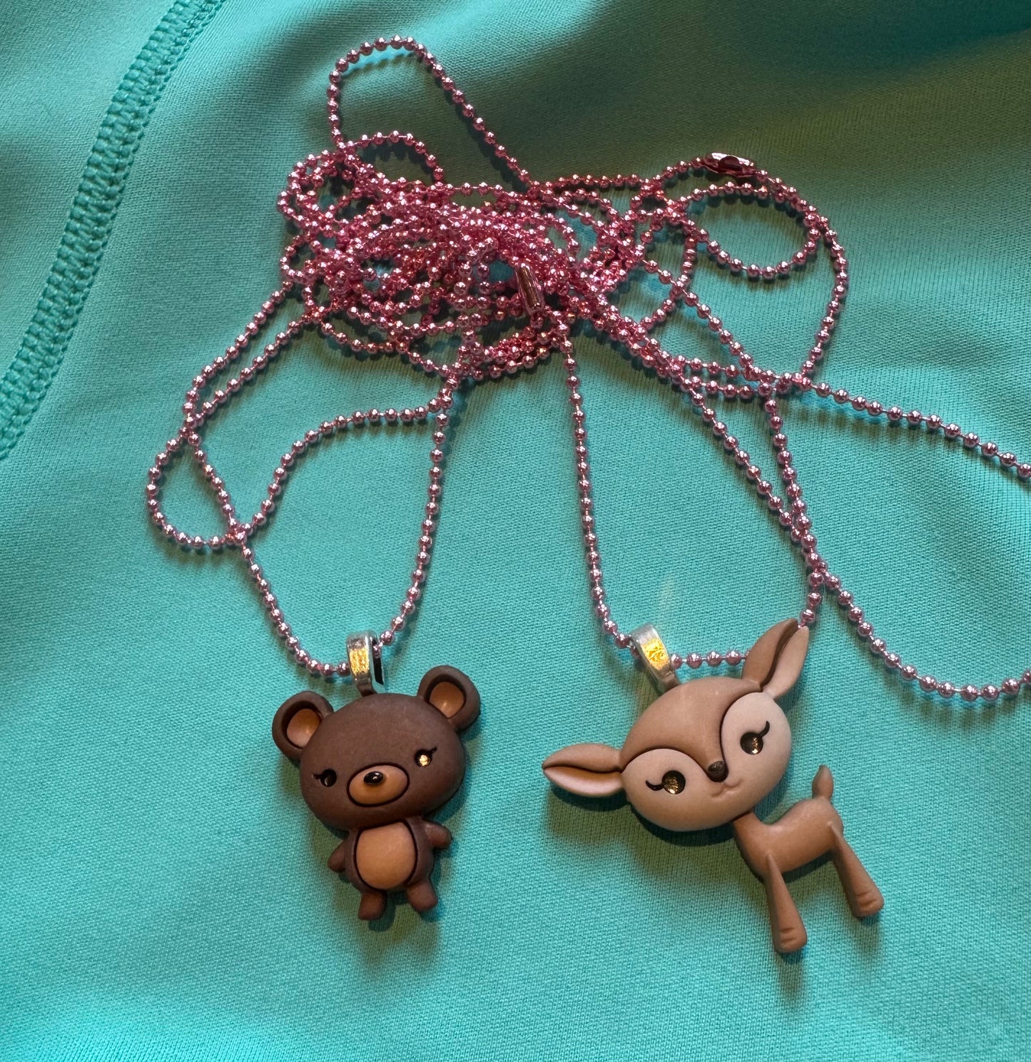 Pop Cutie Limited Japanese Collectible Necklaces