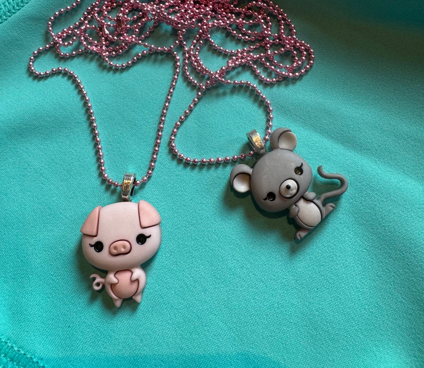 Pop Cutie Limited Japanese Collectible Necklaces