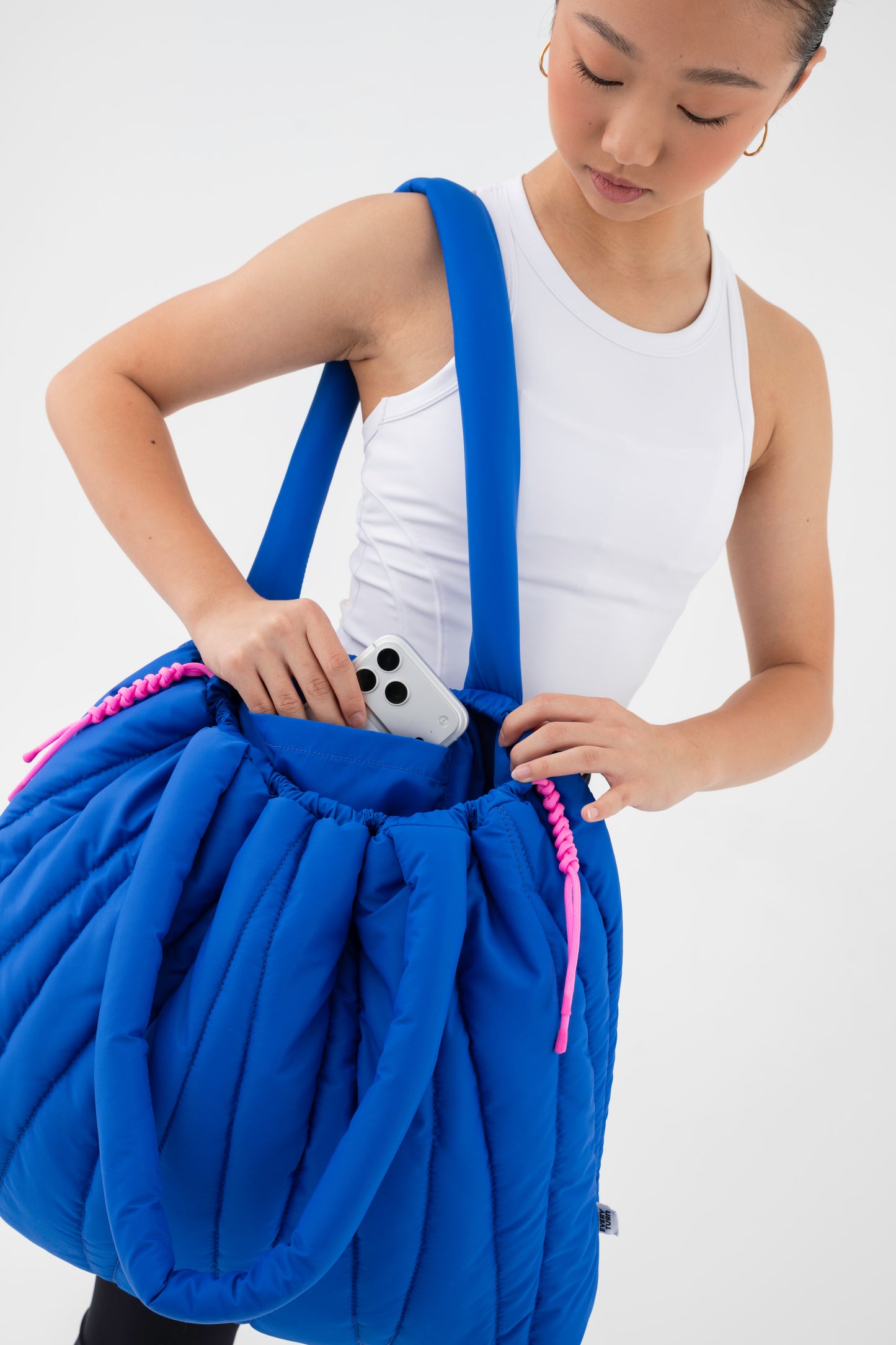 Go-Getters Gym Bag
