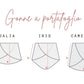 Camelia Wrap Skirt