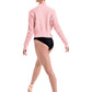 Zip Front Knit Jacket - J13004