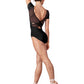 Cap Sleeve Leotard - L20006