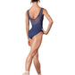 Floral Print Tank Leotard - L50009