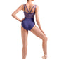 Double Strap Camisole Leotard - L70010