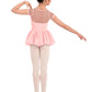 Girls Cap Sleeve Tutu Dress - M20012C