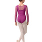 Mesh Long Sleeve Top - M30001L