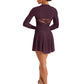 Long Sleeve Shrug - M30015L