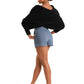 Ultimate Knit Full Wrap Sweater - M30016L