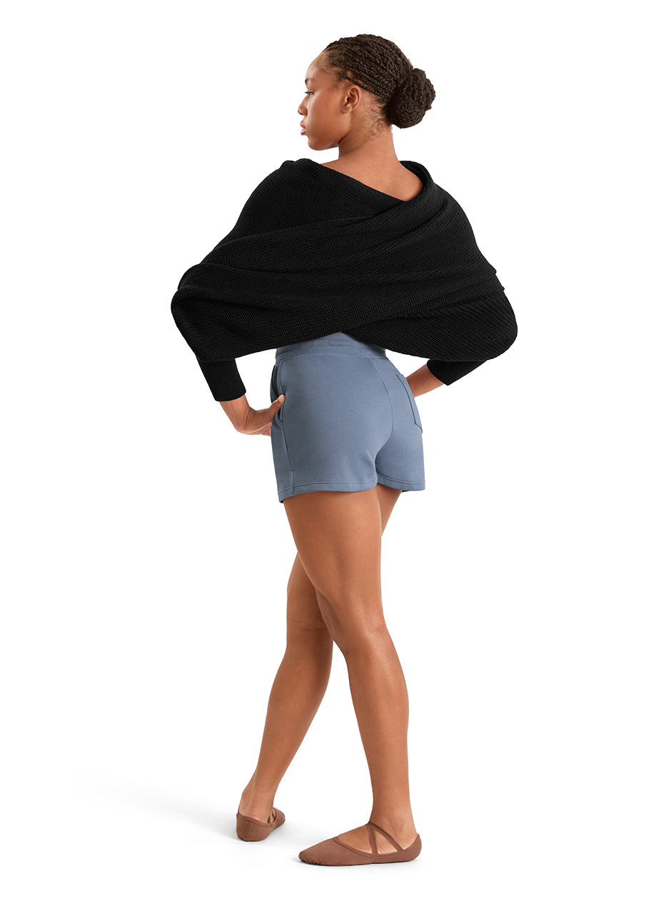 Ultimate Knit Full Wrap Sweater - M30016L