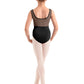 Girls Embroidered Tank Leotard - M50012C