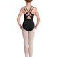 Cross Back Camisole Leotard- M70004C
