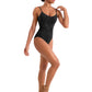 Floral Embroidery Camisole Leotard - M70007LM