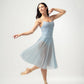 Long Mesh Rehearsal Skirt