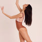 Maroma Color Block Tank Leotard