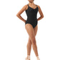 Camisole Leotard with Strappy Back - M2186LM - Multiple Colorways