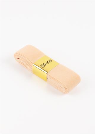 Elasticized Pointe Shoe Ribbon - RIB-E1N