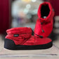 Low-Cut Warm-up Booties - M-75N