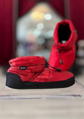 Low-Cut Warm-up Booties - M-75N