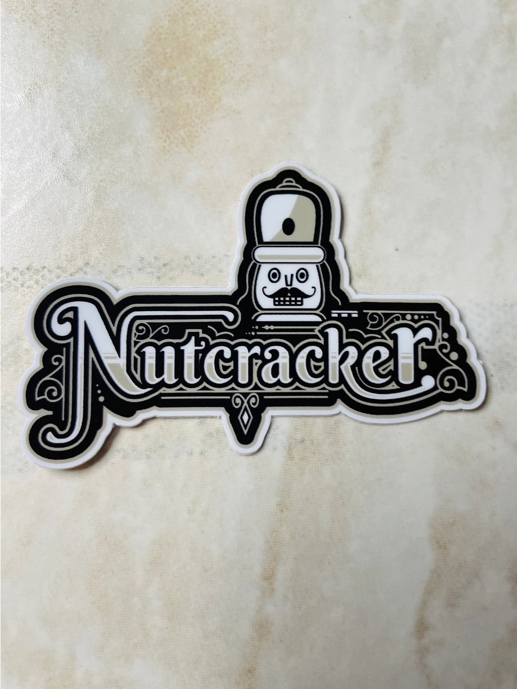 Dance Inspired Vinyl Stickers by Denali & Co.