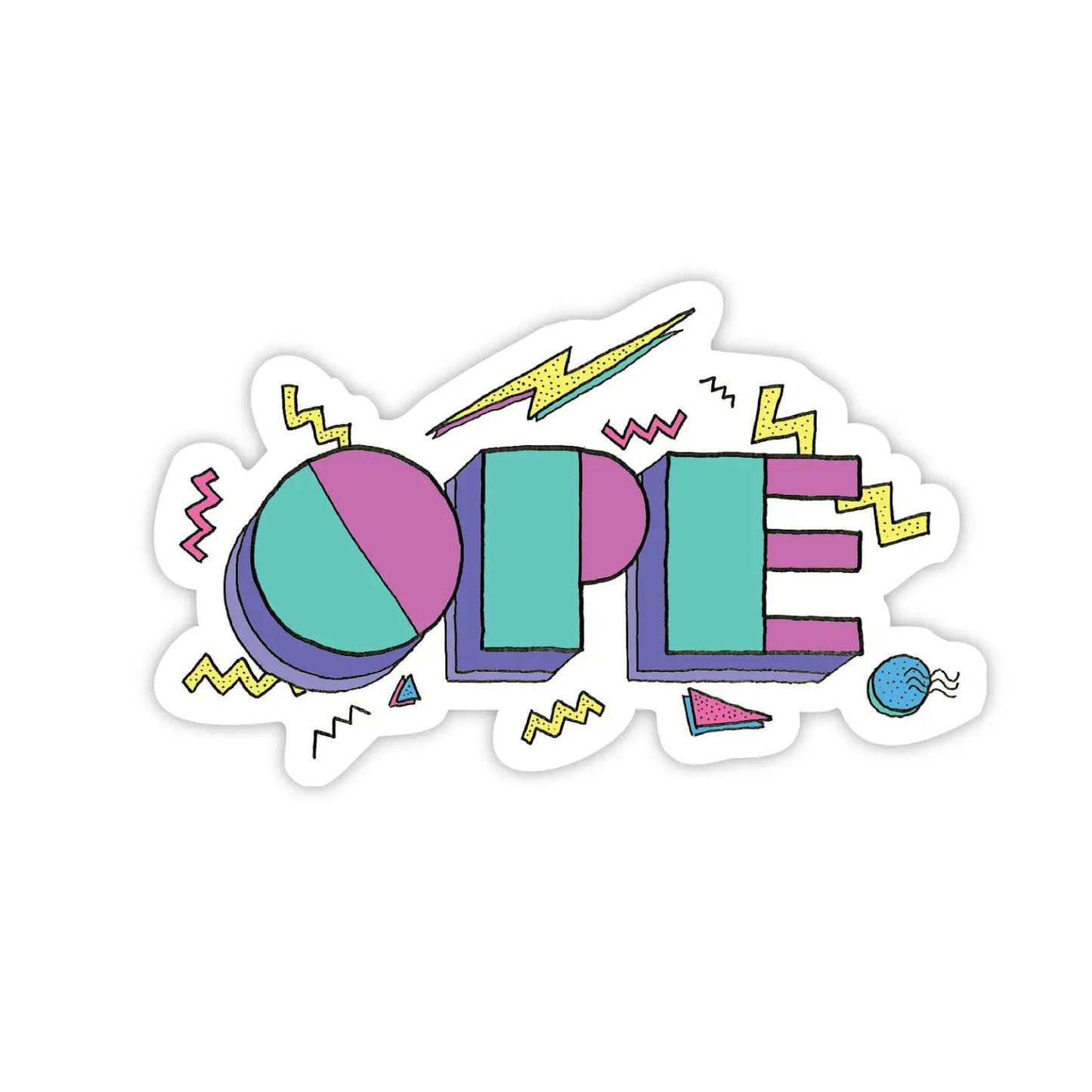 Michigan Vinyl Stickers by Michigan Bests