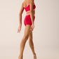Girls Color Block Short - 327