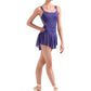 Mesh Pull On Skirt - R10006