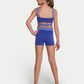 Reagan Crop Top Set