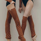 Full Leg Warmer - Multiple Colorways