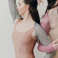 Natalie Shrug - Mesh Olivia