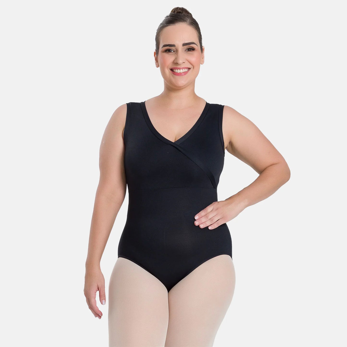 Yvonna Tank Leotard Leotard - SL184
