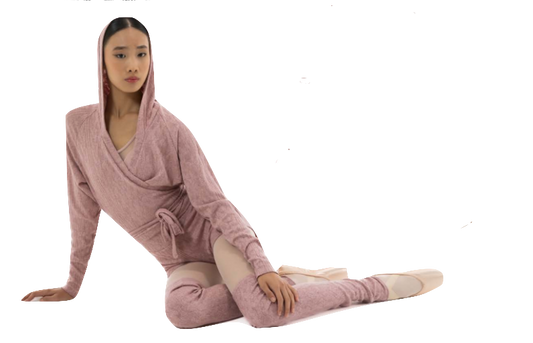 Theresa Knit Leg Warmers - DA5034N