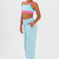 Stretch It Crop Top
