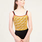 Daisy Mesh Camisole Top - 4016A