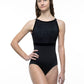 Girls Enchanted Empire Jewel Neck Leotard - 2779C