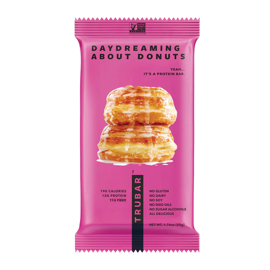 Protein Bars - Indulgent Nutrition