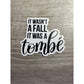 Dance Inspired Vinyl Stickers by Denali & Co.
