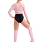 Knit Leg Warmer - W11008