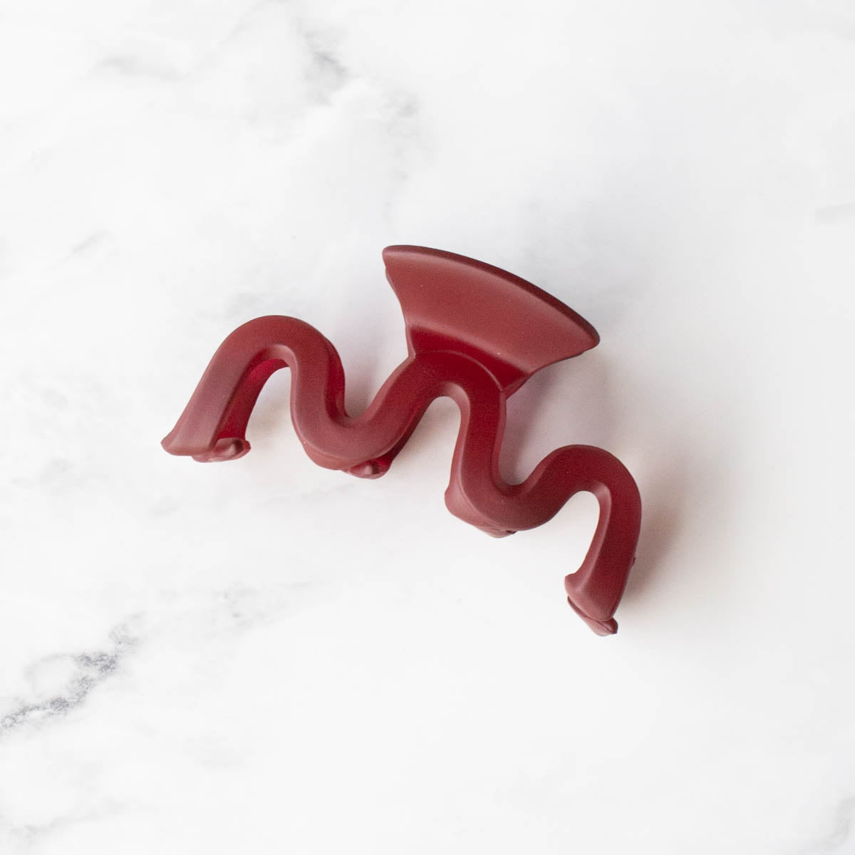 Wave Hair Clip - Multiple Colors