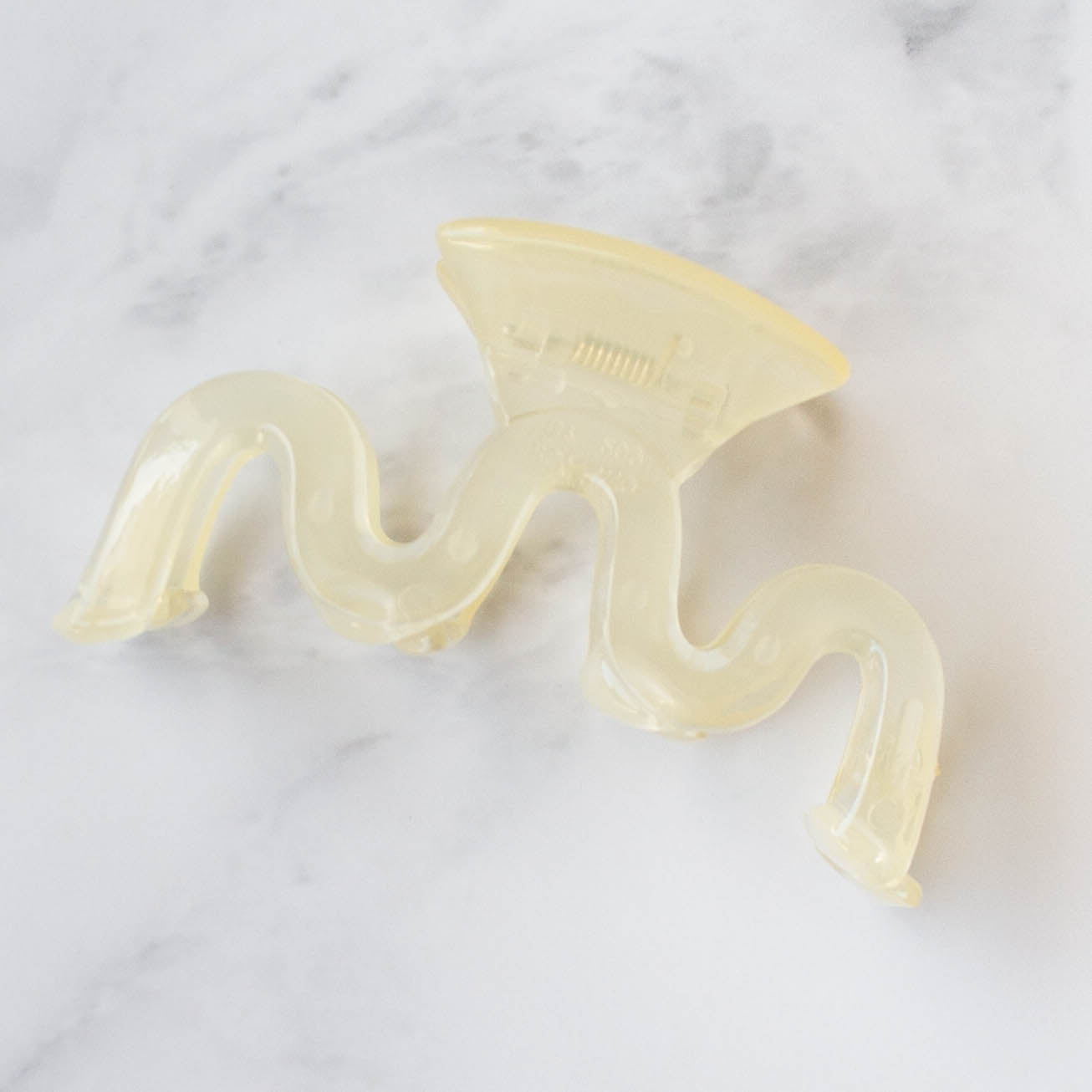 Wave Hair Clip - Multiple Colors