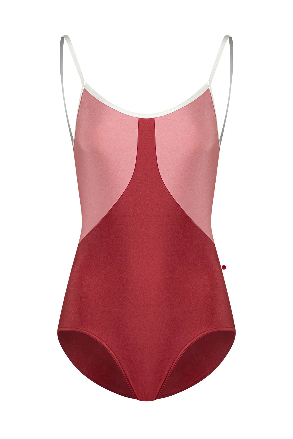 Yumiko Amanda Camisole Leotard - Fox – The Station Dancewear