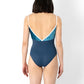 Daria Camisole Leotard - Storm