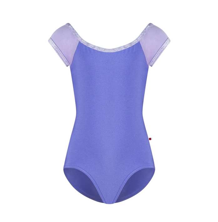 Girls Wendy Leotard - Lavender