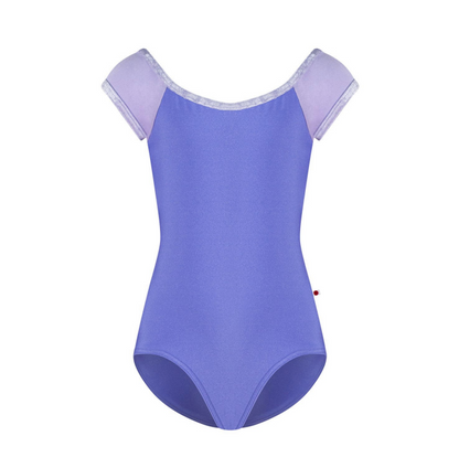 Girls Wendy Leotard - Lavender