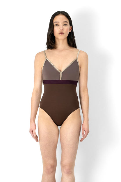 Zoe Camisole Leotard