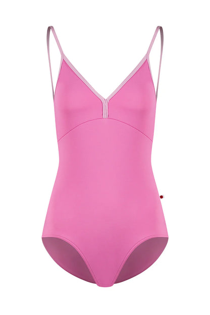 Daria Camisole Leotard - Aurora