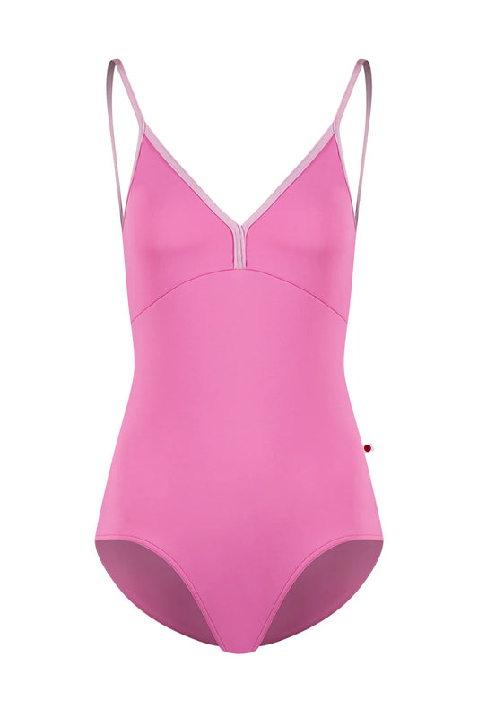 Daria Camisole Leotard - Aurora