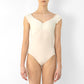 Elli Cap Sleeve Leotard