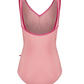 Tiffany Tank Leotard - Antique Rose