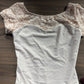 Agata Cap Sleeve Leotard