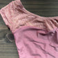 Agata Cap Sleeve Leotard